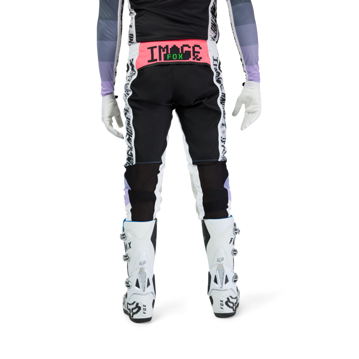 Fox Racing Flexair Grid Motocrosshose in MEHRFARBIG