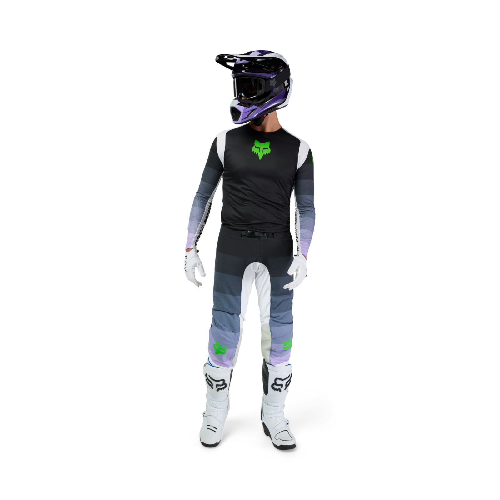 Fox Racing Flexair Grid Motocrosshose in MEHRFARBIG