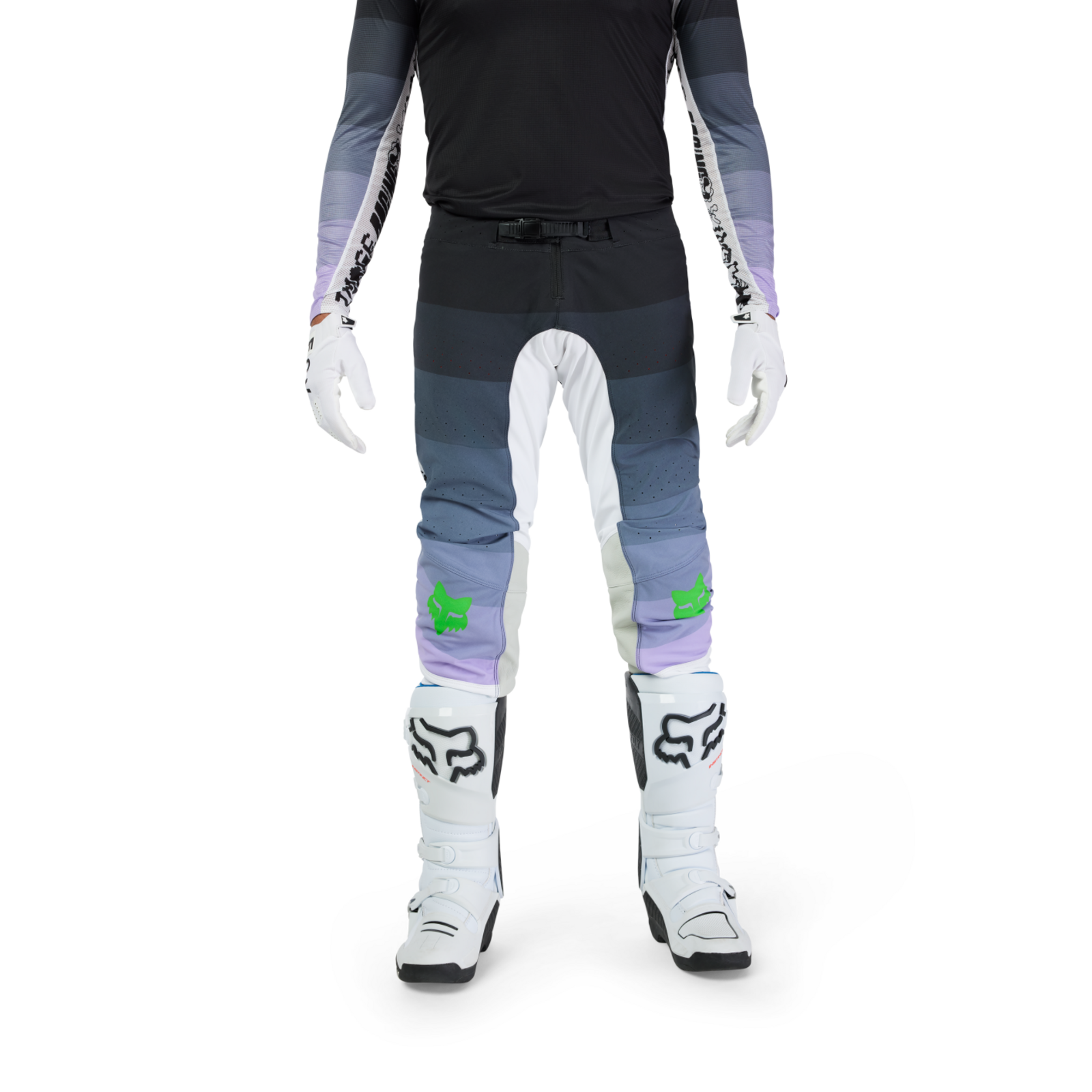 Fox Racing Flexair Grid Motocrosshose in MEHRFARBIG