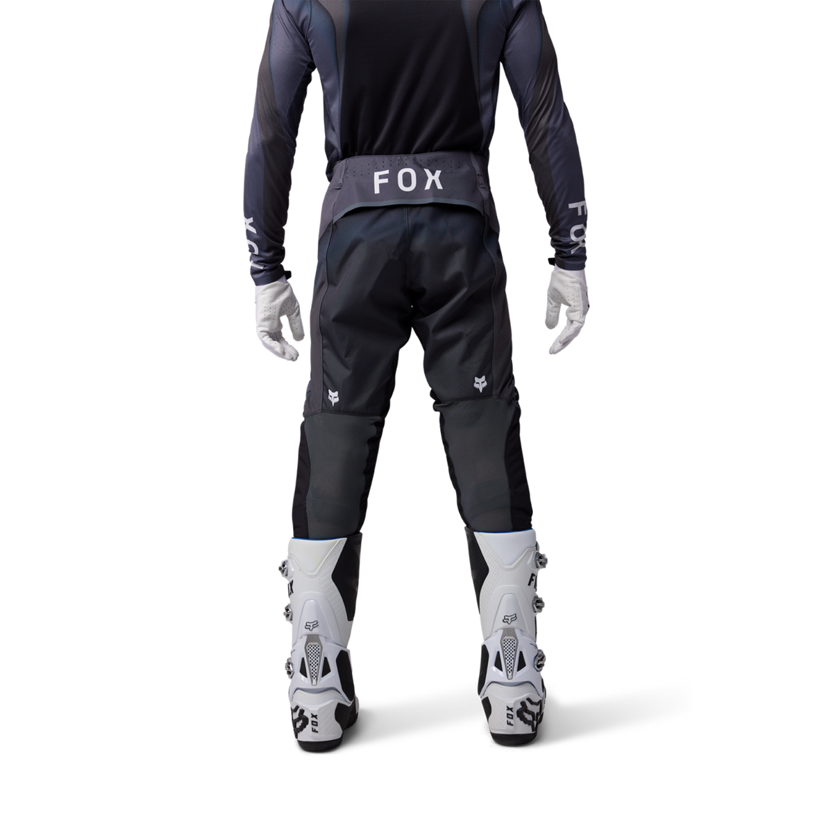 Fox Racing Flexair Infinite Motocrosshose in SCHWARZ