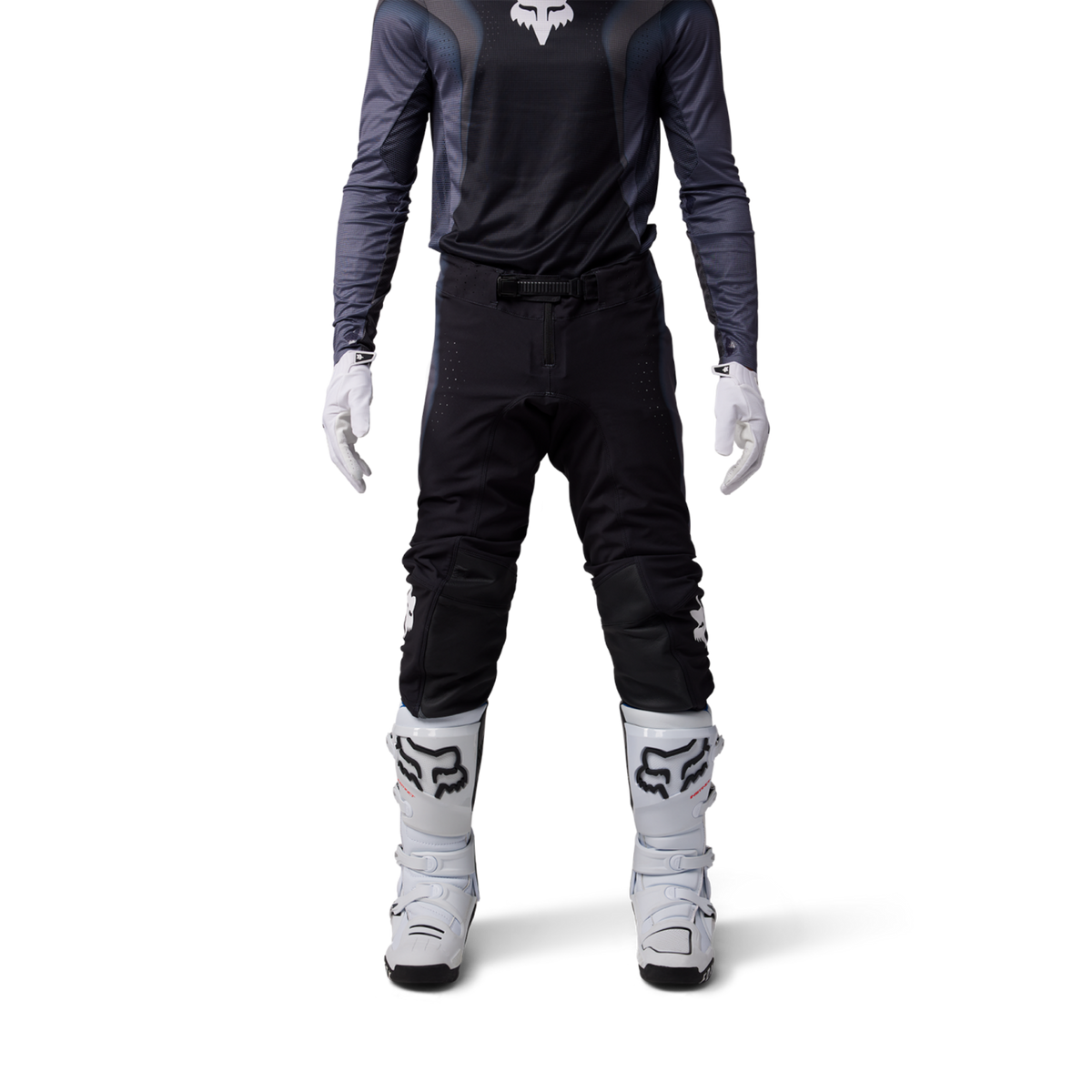 Fox Racing Flexair Infinite Motocrosshose in SCHWARZ