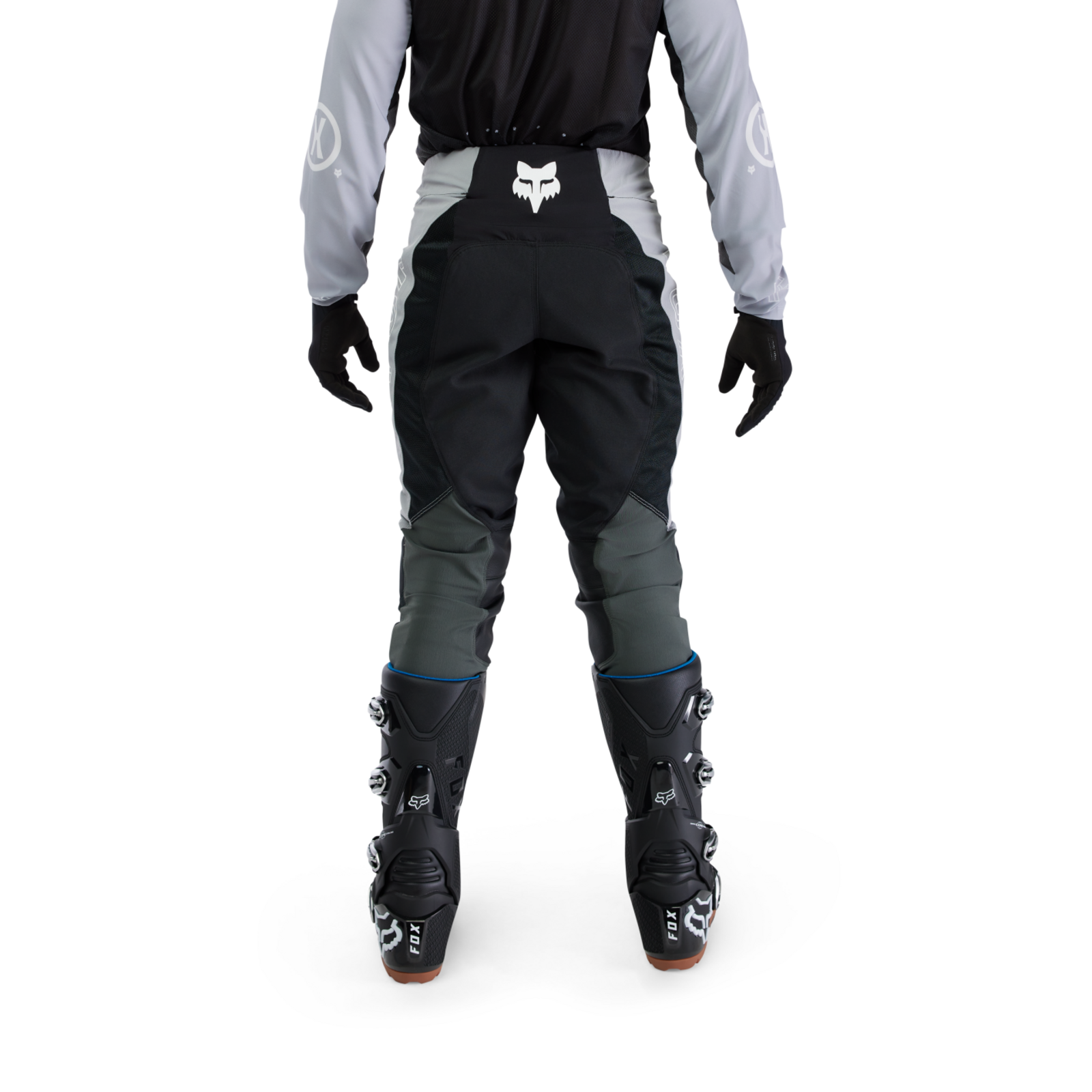 Fox Racing Ranger Air Off Road Motocrosshose in WEISS