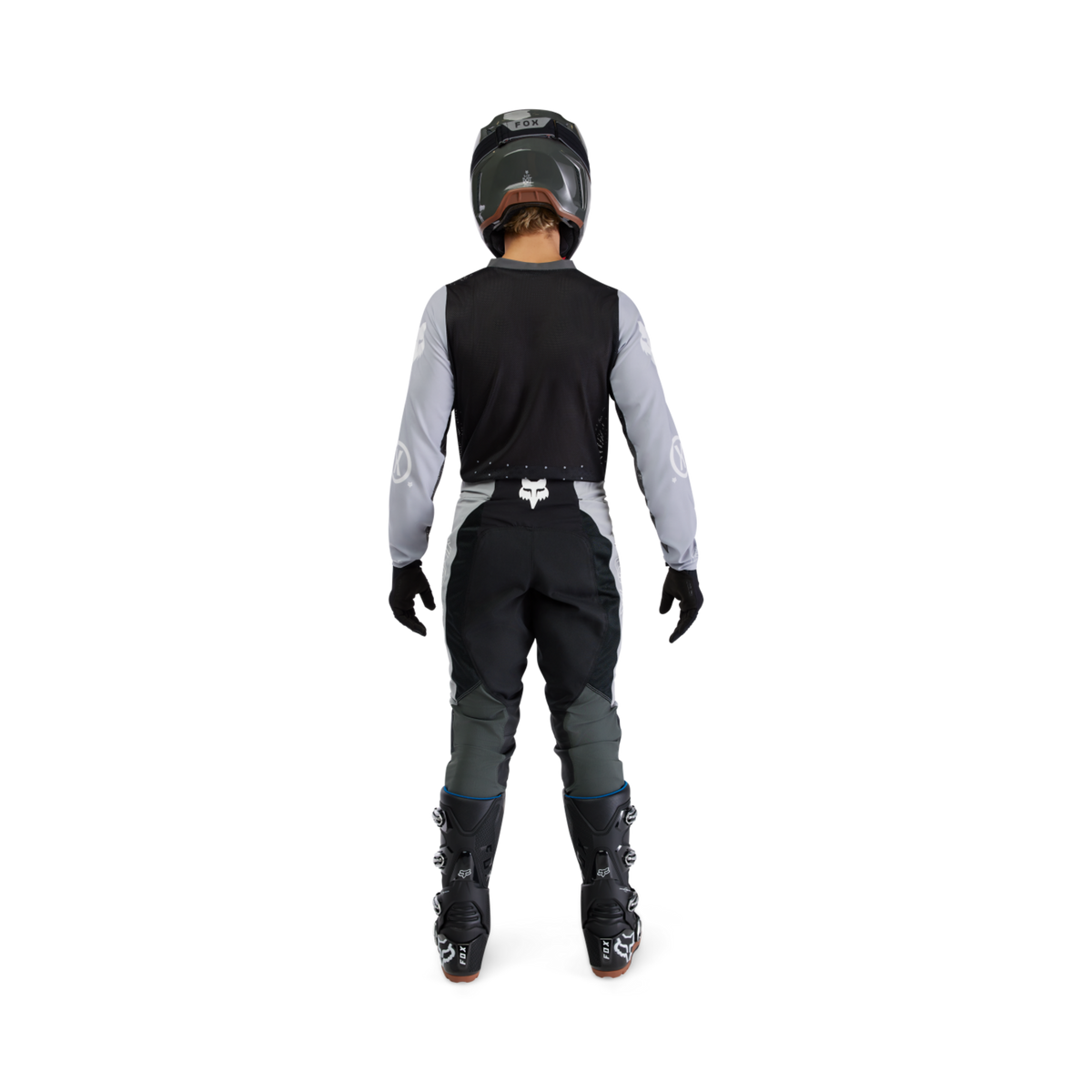 Fox Racing Ranger Air Off Road Motocrosshose in WEISS