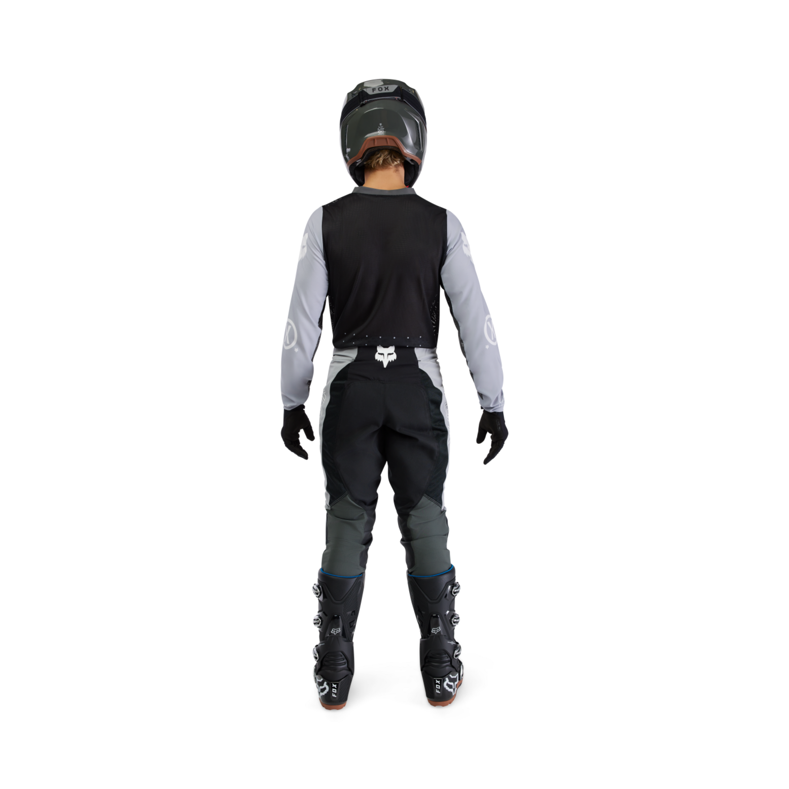 Fox Racing Ranger Air Off Road Motocrosshose in WEISS