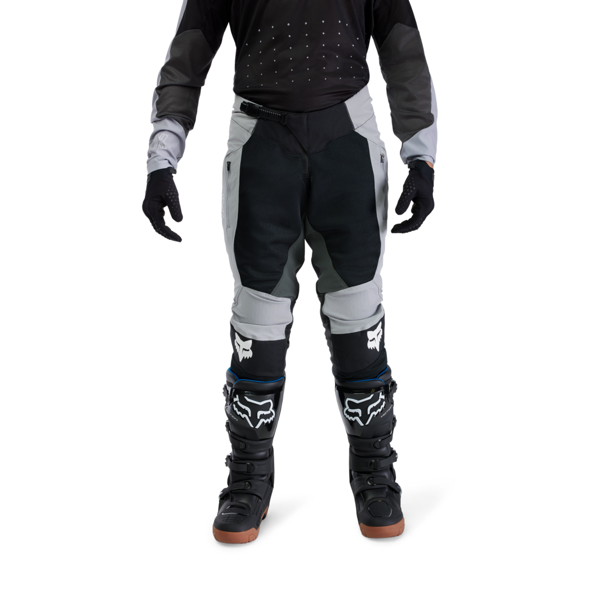 Fox Racing Ranger Air Off Road Motocrosshose in WEISS