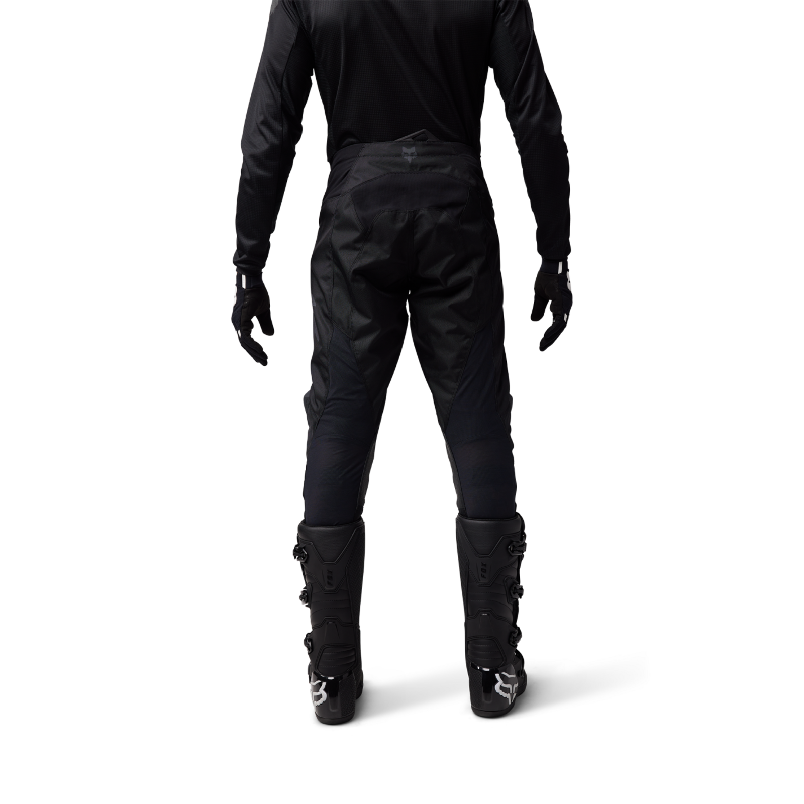 Fox Racing 180 Blackout Motocrosshose in SCHWARZ