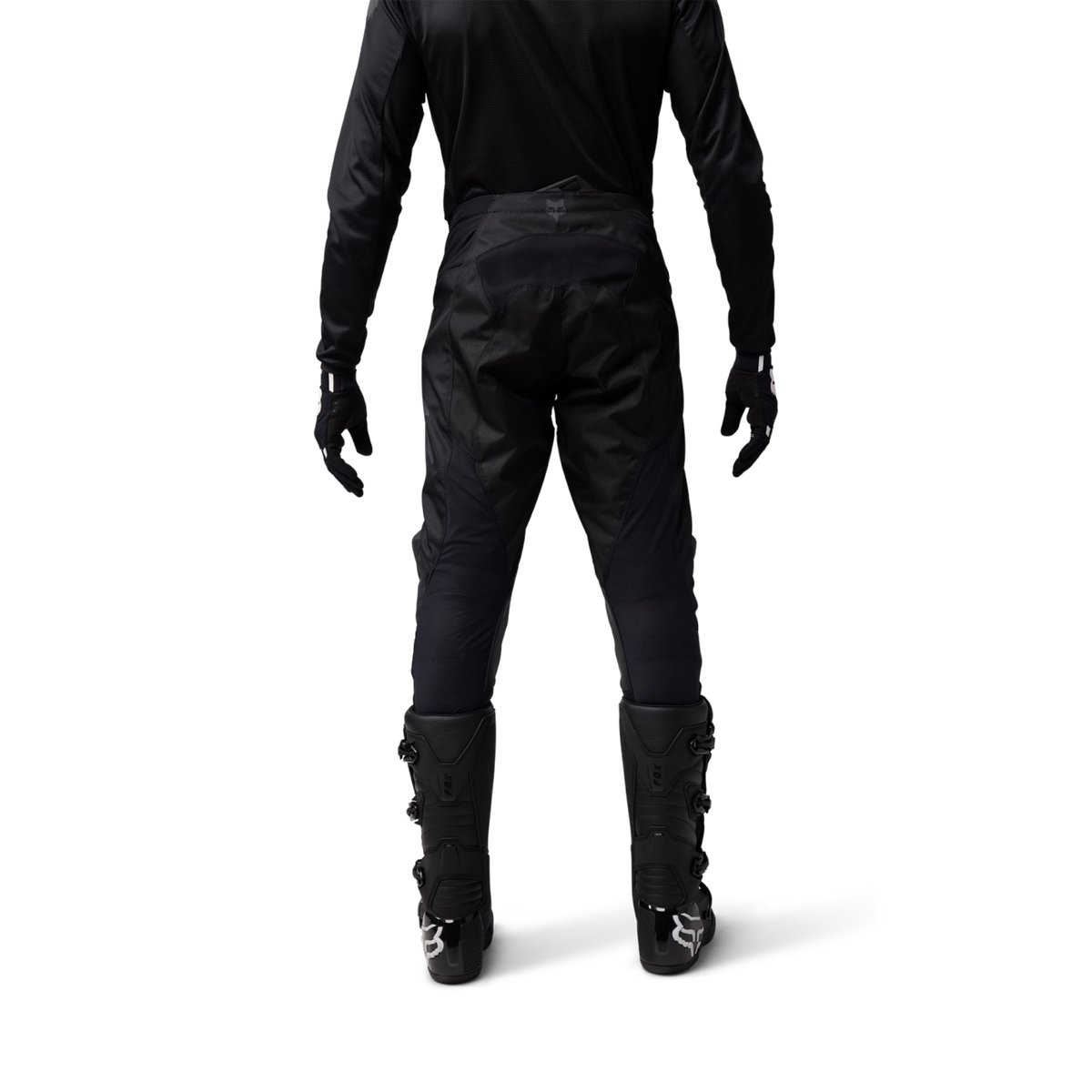 Fox Racing 180 Blackout Motocrosshose in SCHWARZ