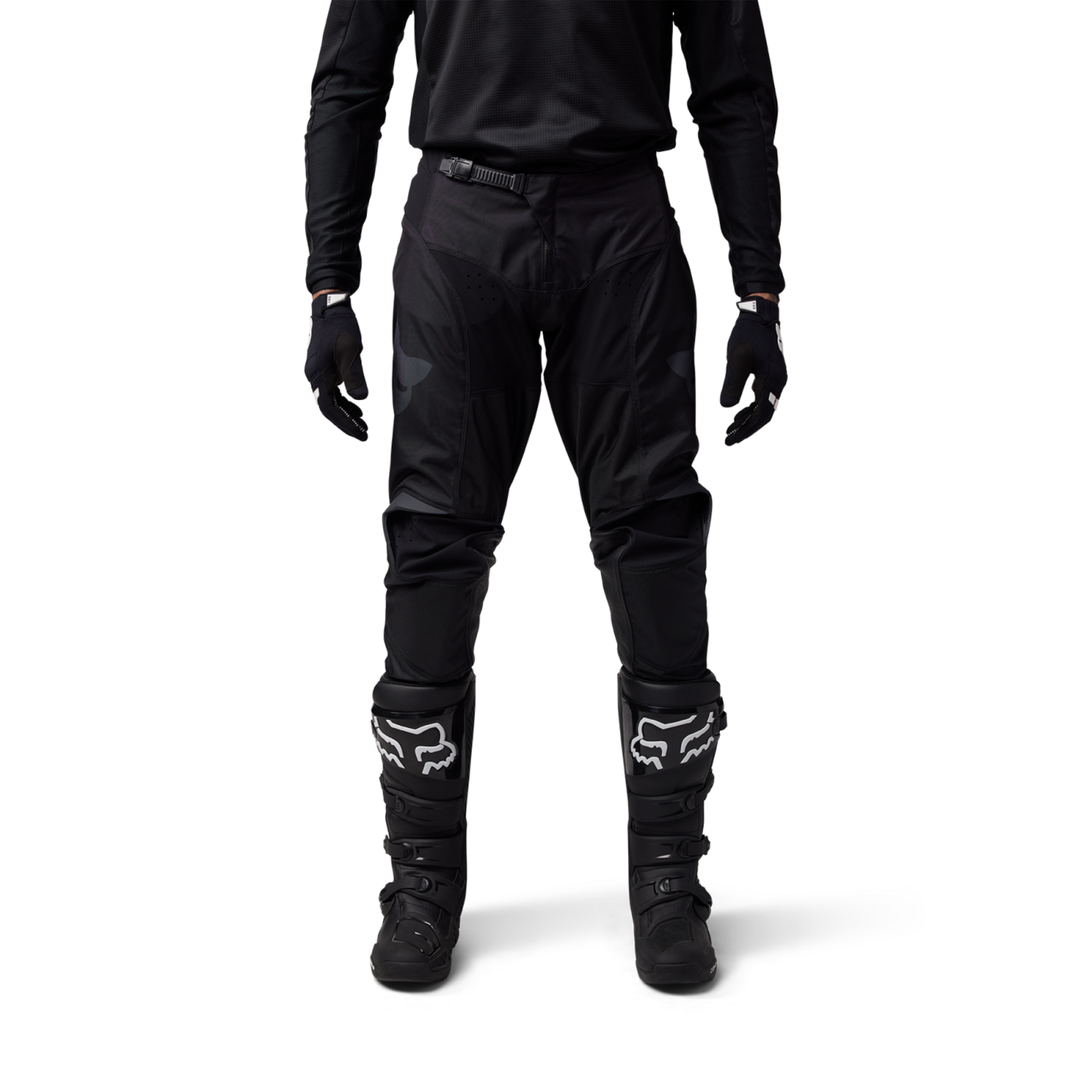 Fox Racing 180 Blackout Motocrosshose in SCHWARZ
