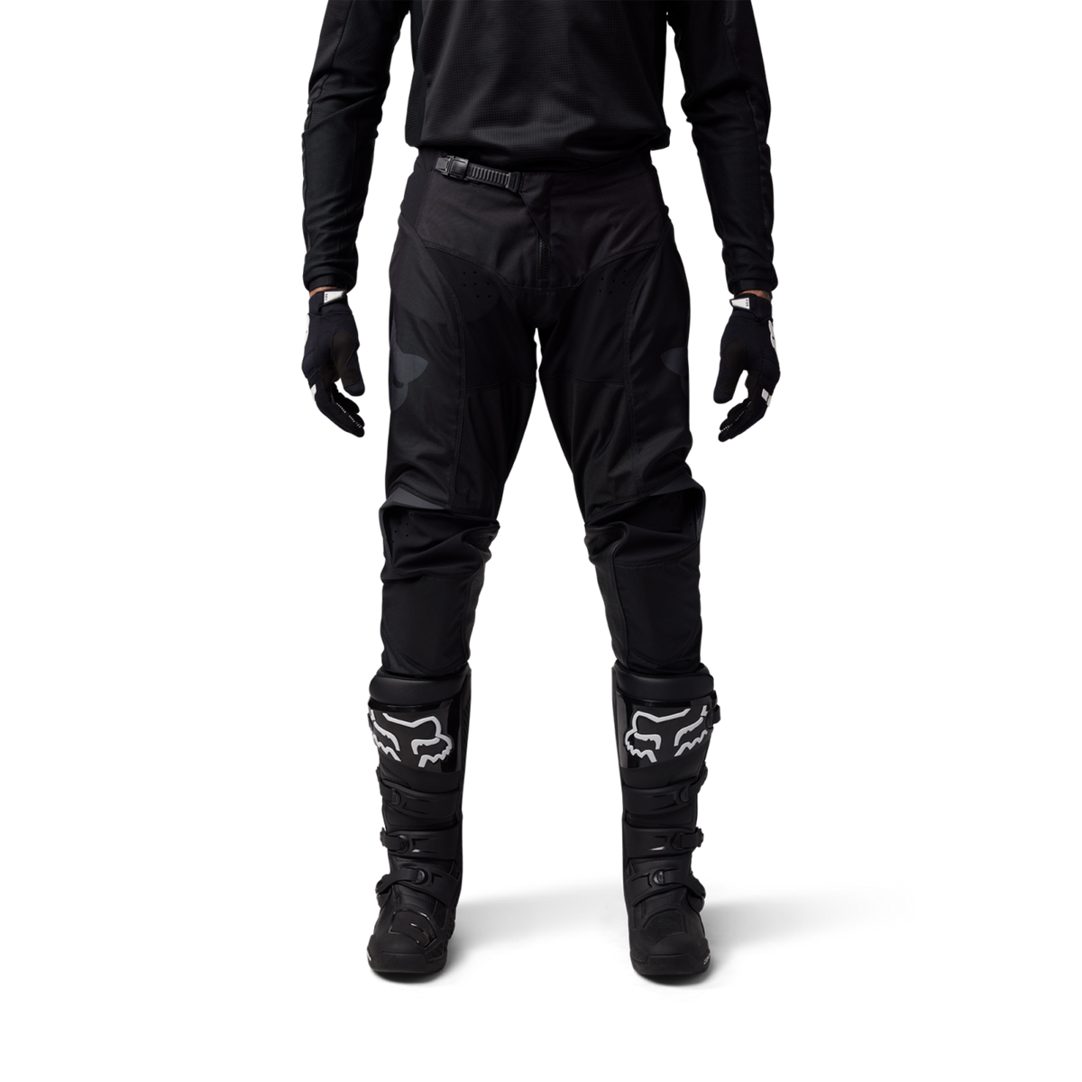 Fox Racing 180 Blackout Motocrosshose in SCHWARZ