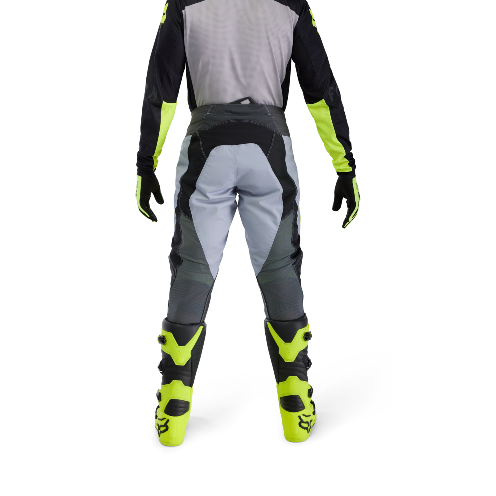 Fox Racing 180 Flow Motocrosshose in SCHWARZ