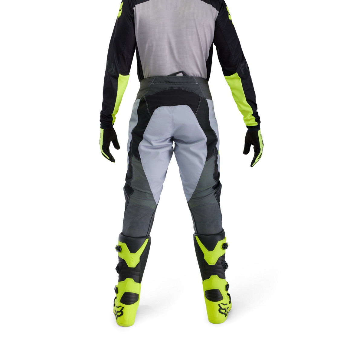 Fox Racing 180 Flow Motocrosshose in SCHWARZ