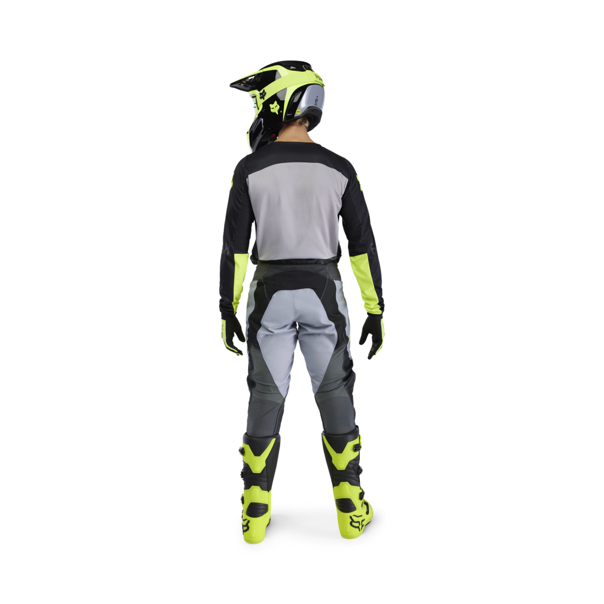 Fox Racing 180 Flow Motocrosshose in SCHWARZ