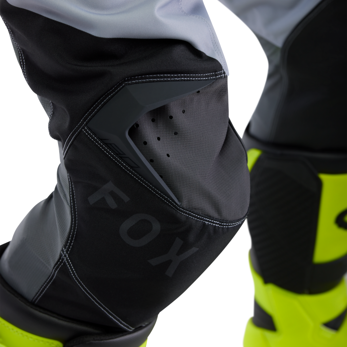 Fox Racing 180 Flow Motocrosshose in SCHWARZ