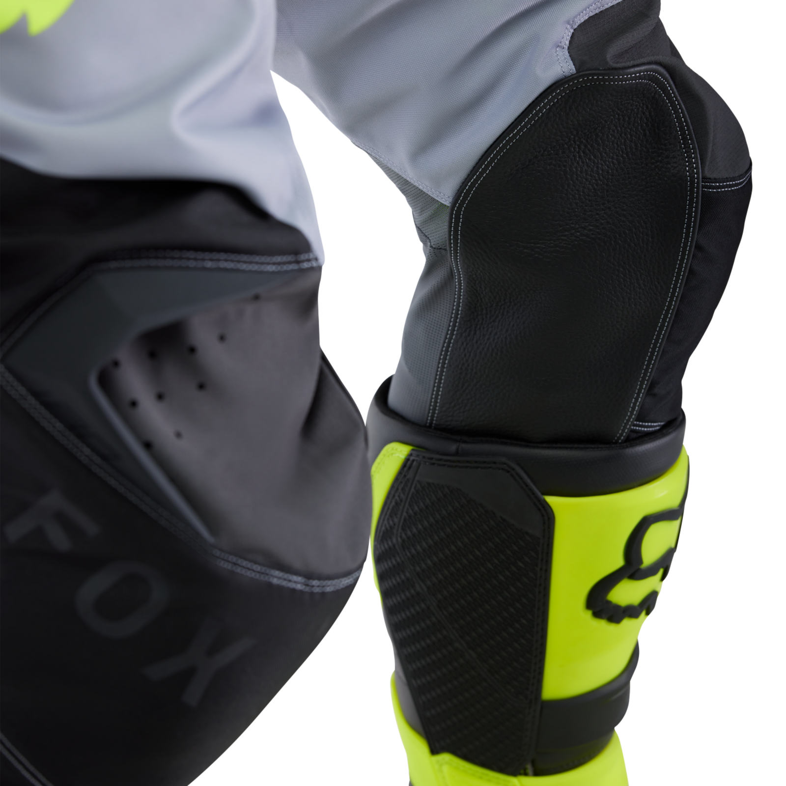 Fox Racing 180 Flow Motocrosshose in SCHWARZ