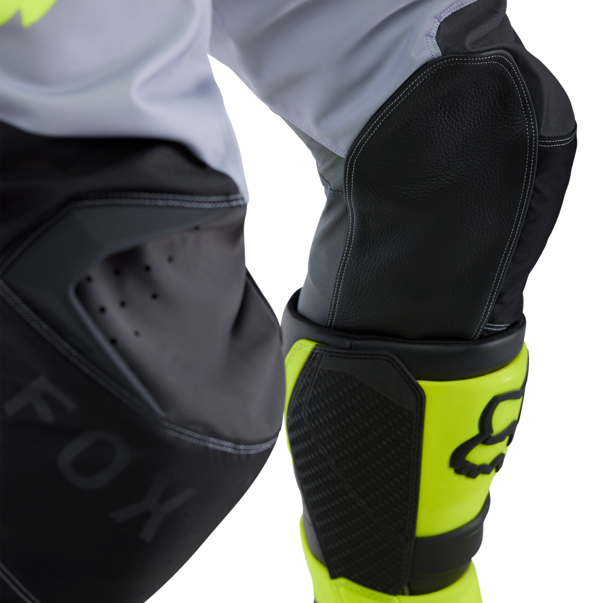 Fox Racing 180 Flow Motocrosshose in SCHWARZ