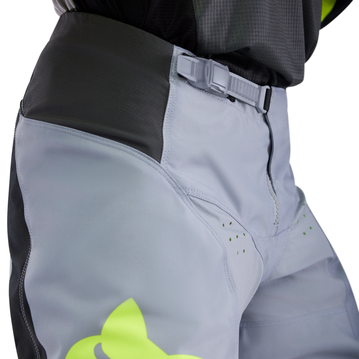Fox Racing 180 Flow Motocrosshose in SCHWARZ