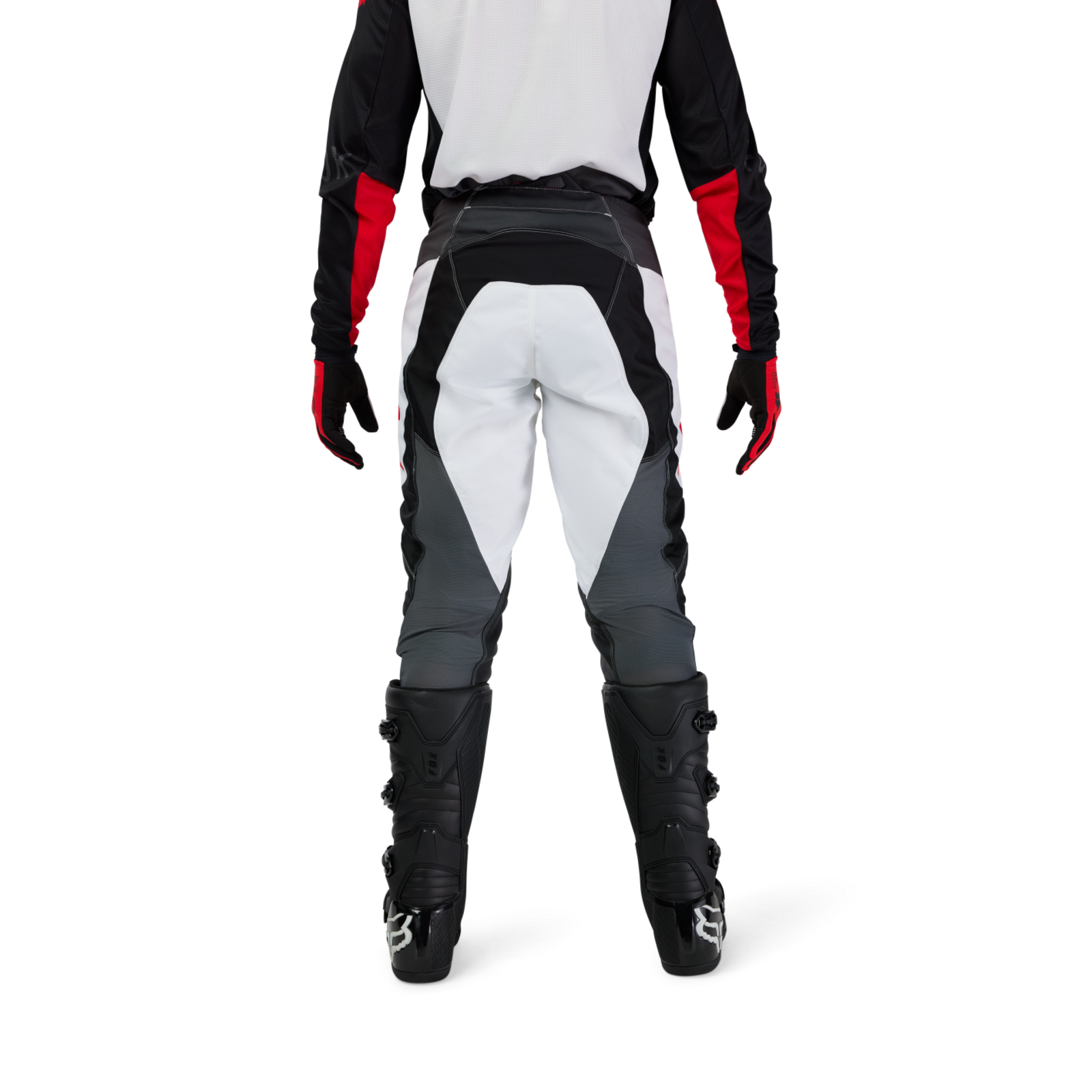 Fox Racing 180 Flow Motocrosshose in WEISS