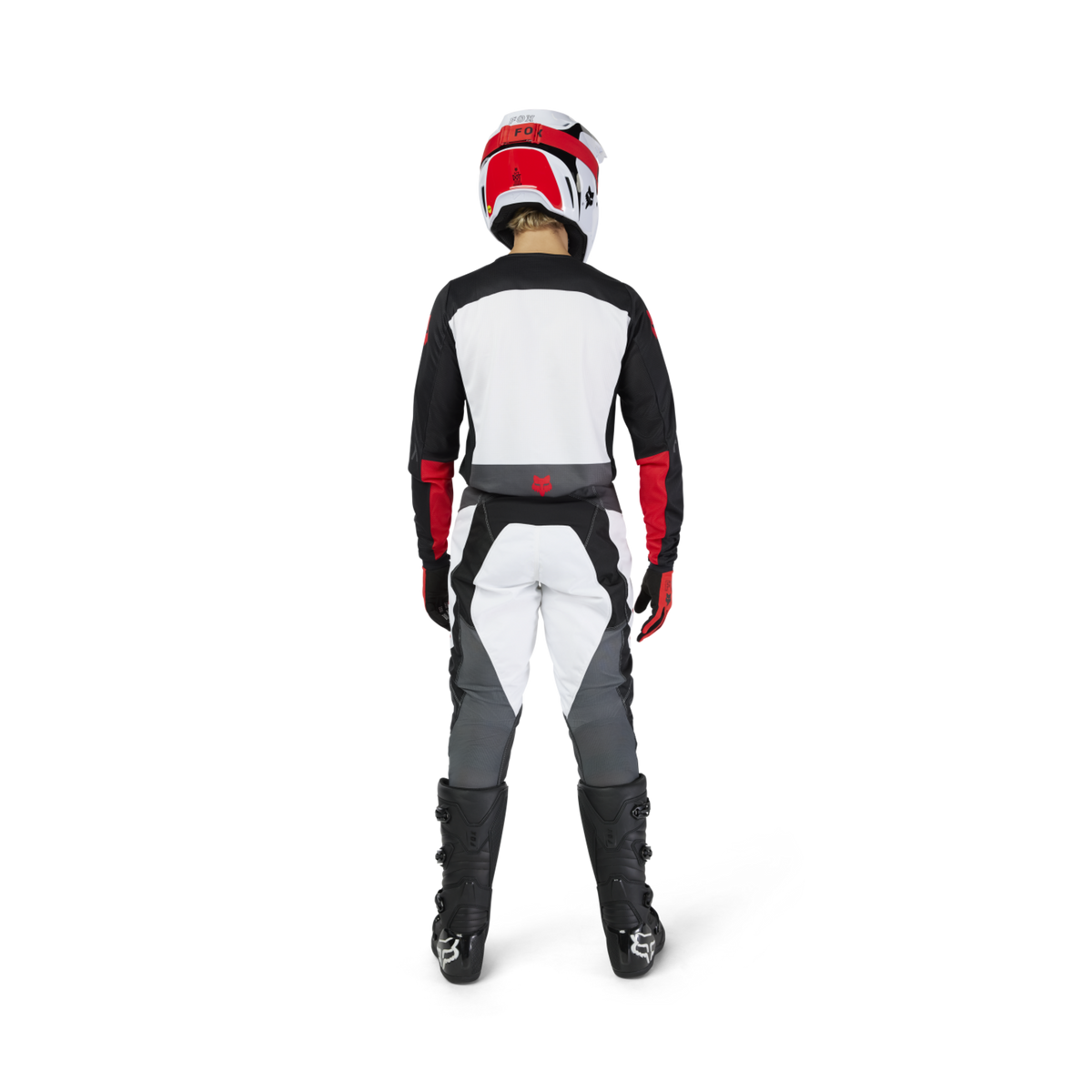 Fox Racing 180 Flow Motocrosshose in WEISS