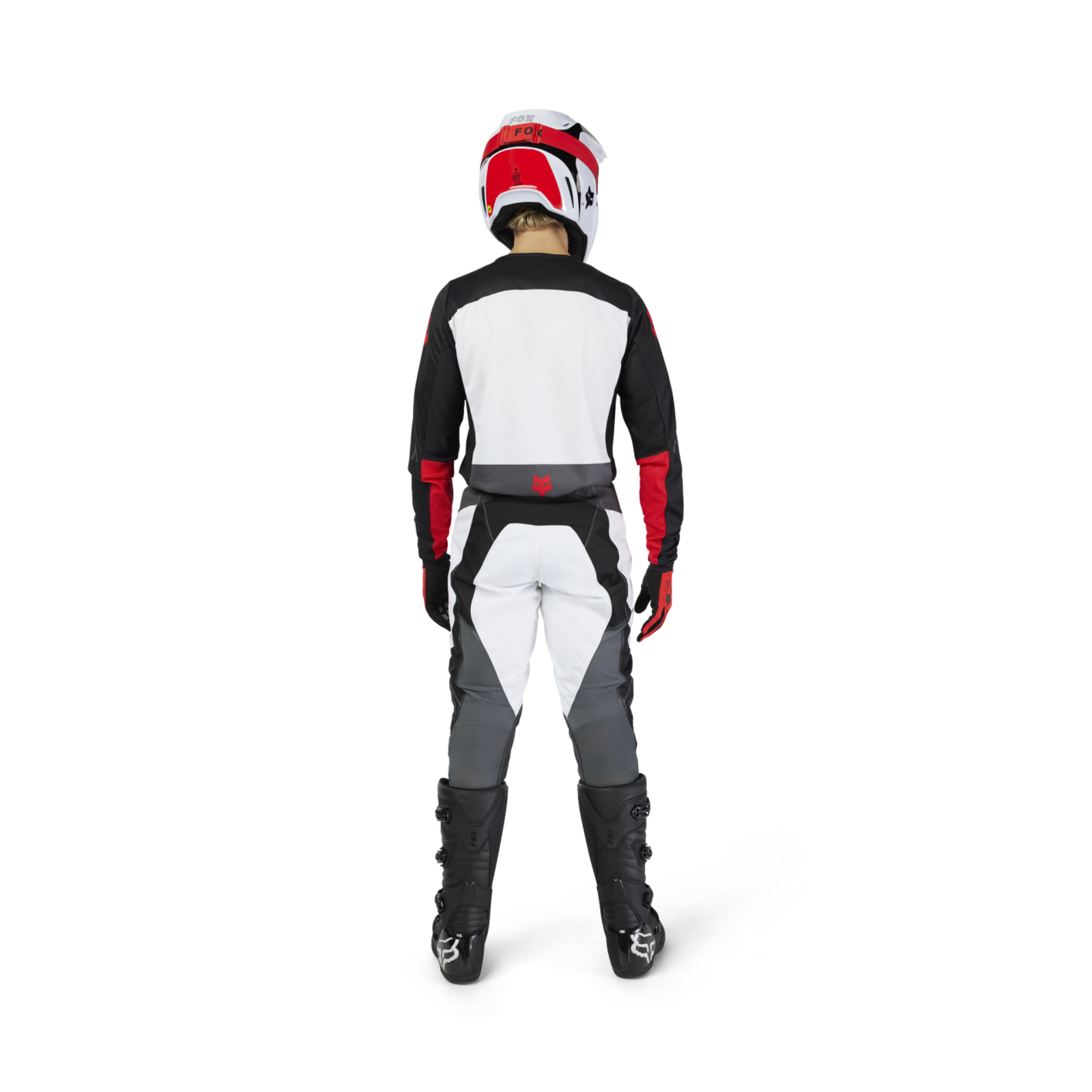 Fox Racing 180 Flow Motocrosshose in WEISS