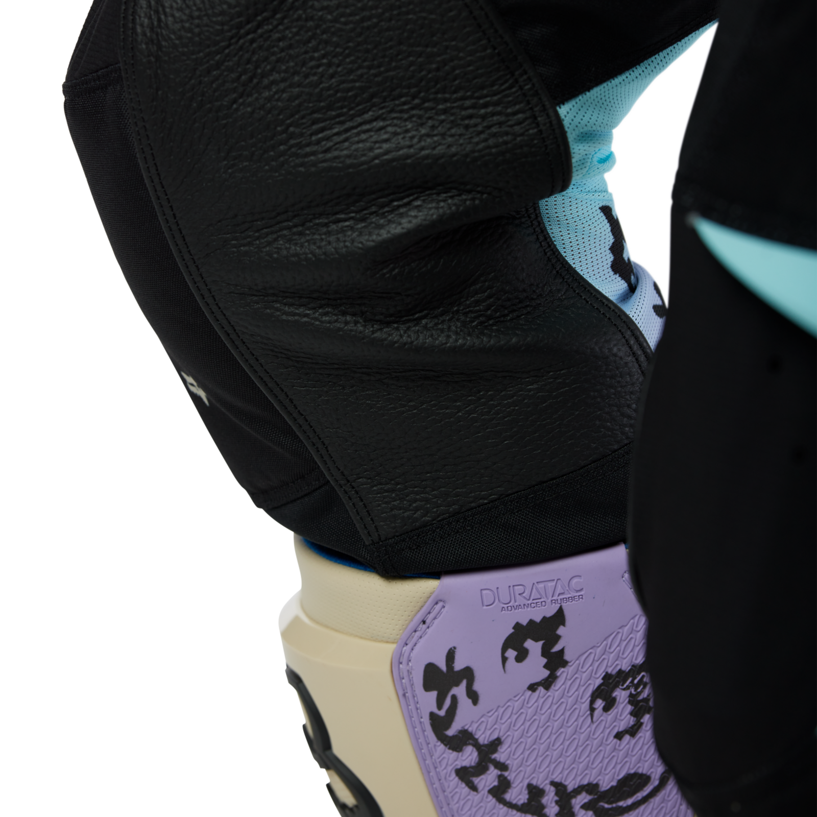 Fox Racing 180 Hello Future Motocrosshose in SCHWARZ