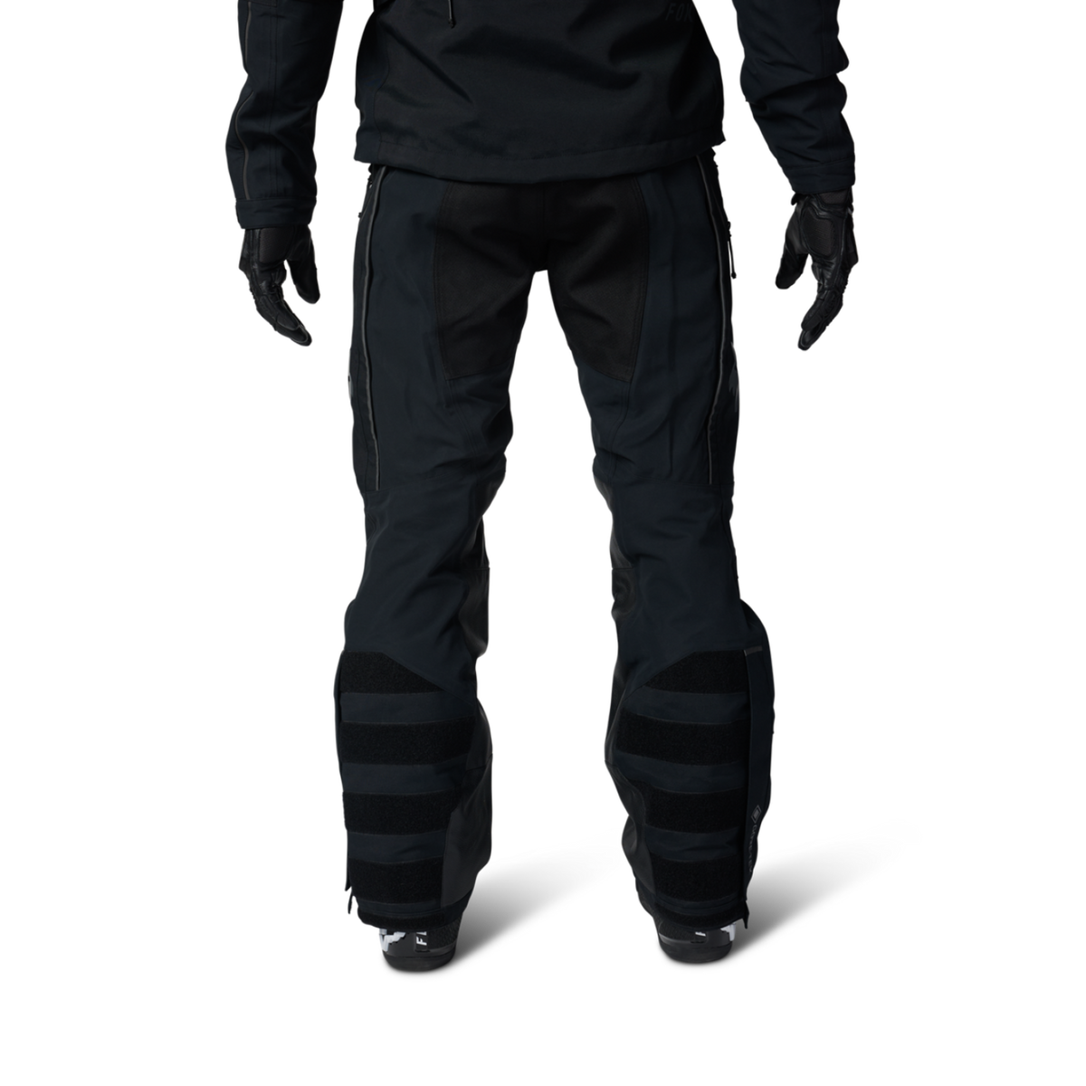 Fox Racing Defend Gore-Tex ADV Motorradhose in SCHWARZ