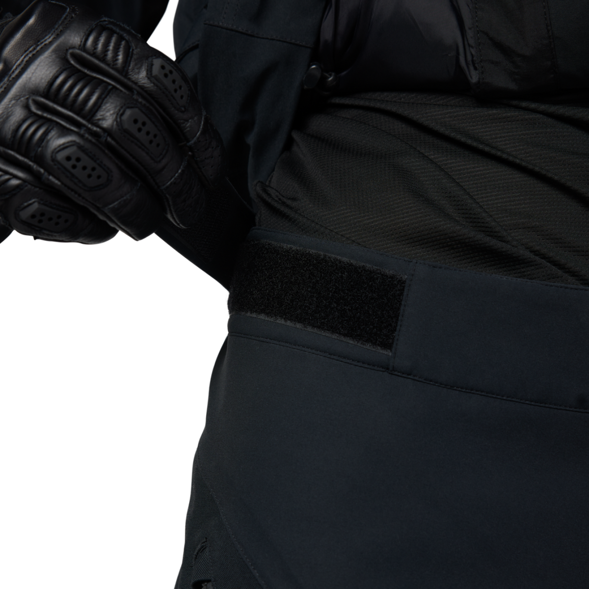 Fox Racing Defend Gore-Tex ADV Motorradhose in SCHWARZ