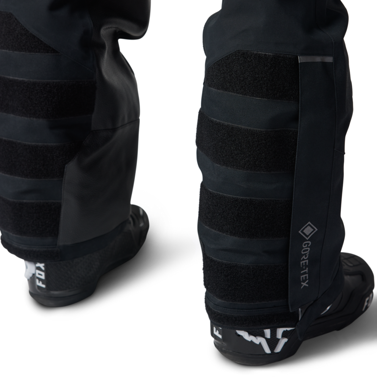Fox Racing Defend Gore-Tex ADV Motorradhose in SCHWARZ