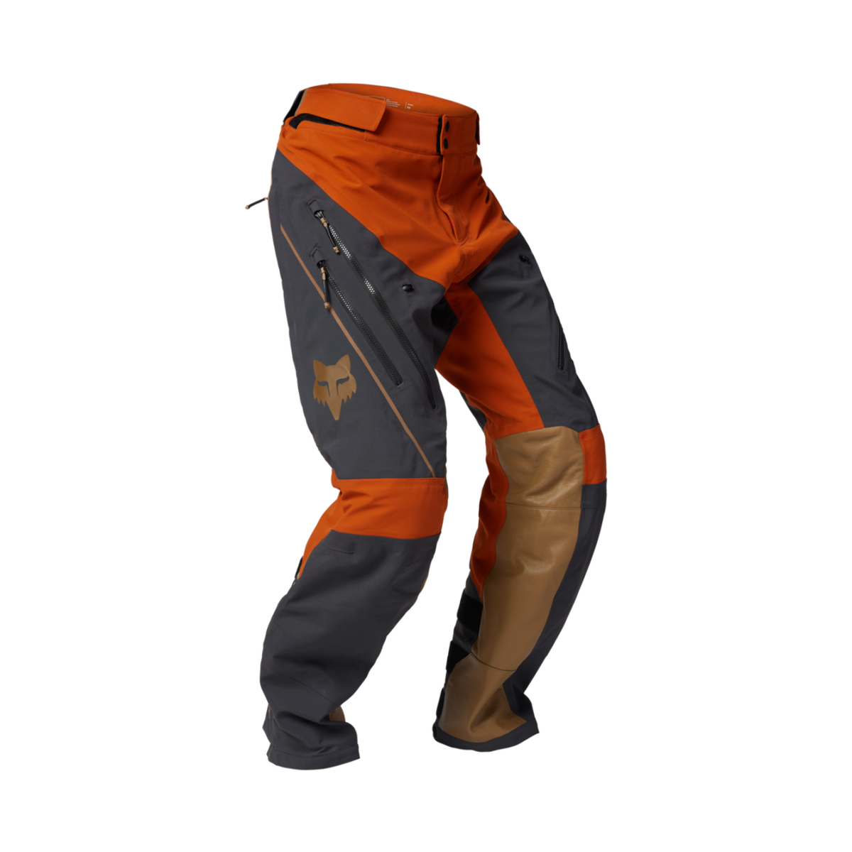 Fox Racing Defend Gore-Tex ADV Motorradhose in MEHRFARBIG