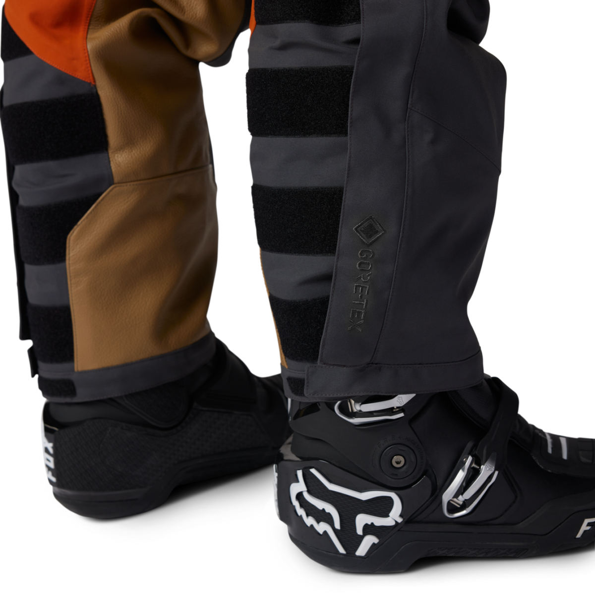 Fox Racing Defend Gore-Tex ADV Motorradhose in MEHRFARBIG