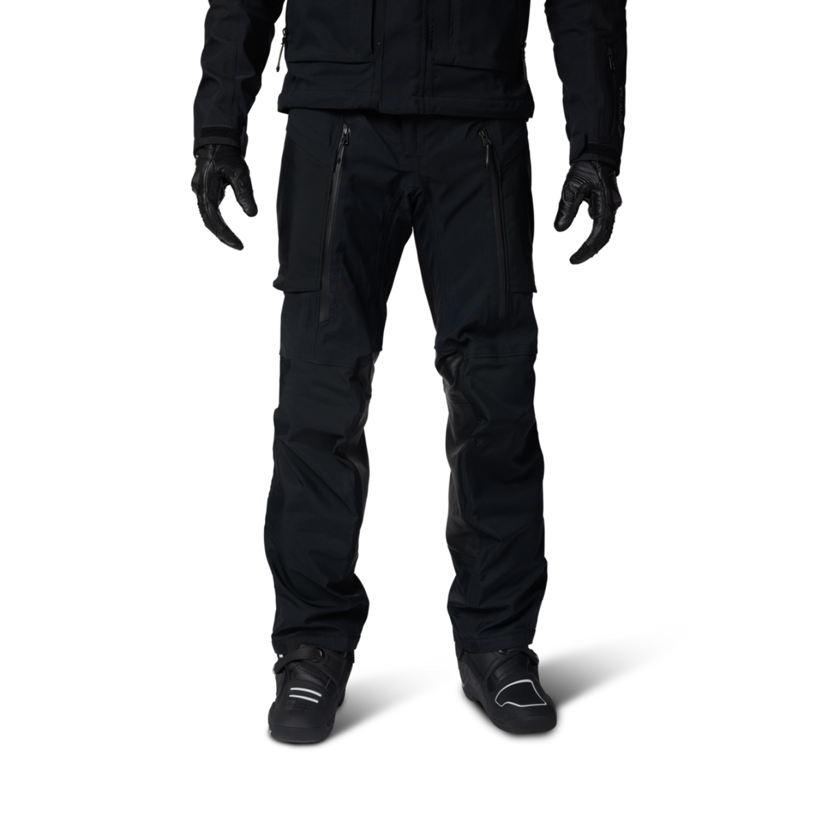 Fox Racing Ranger Gore-Tex ADV Motorradhose in SCHWARZ