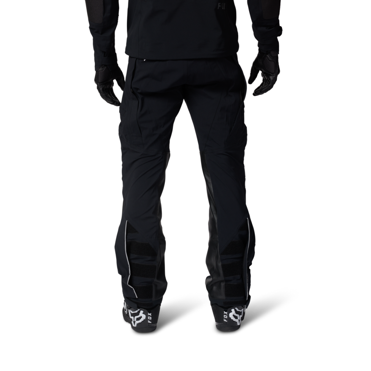 Fox Racing Recon Gore-Tex ADV Motorradhose in SCHWARZ