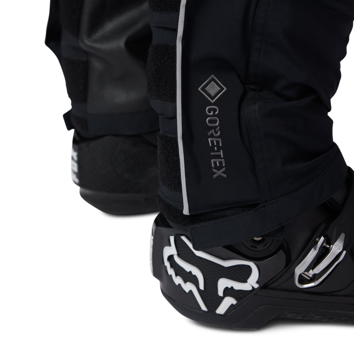 Fox Racing Recon Gore-Tex ADV Motorradhose in SCHWARZ