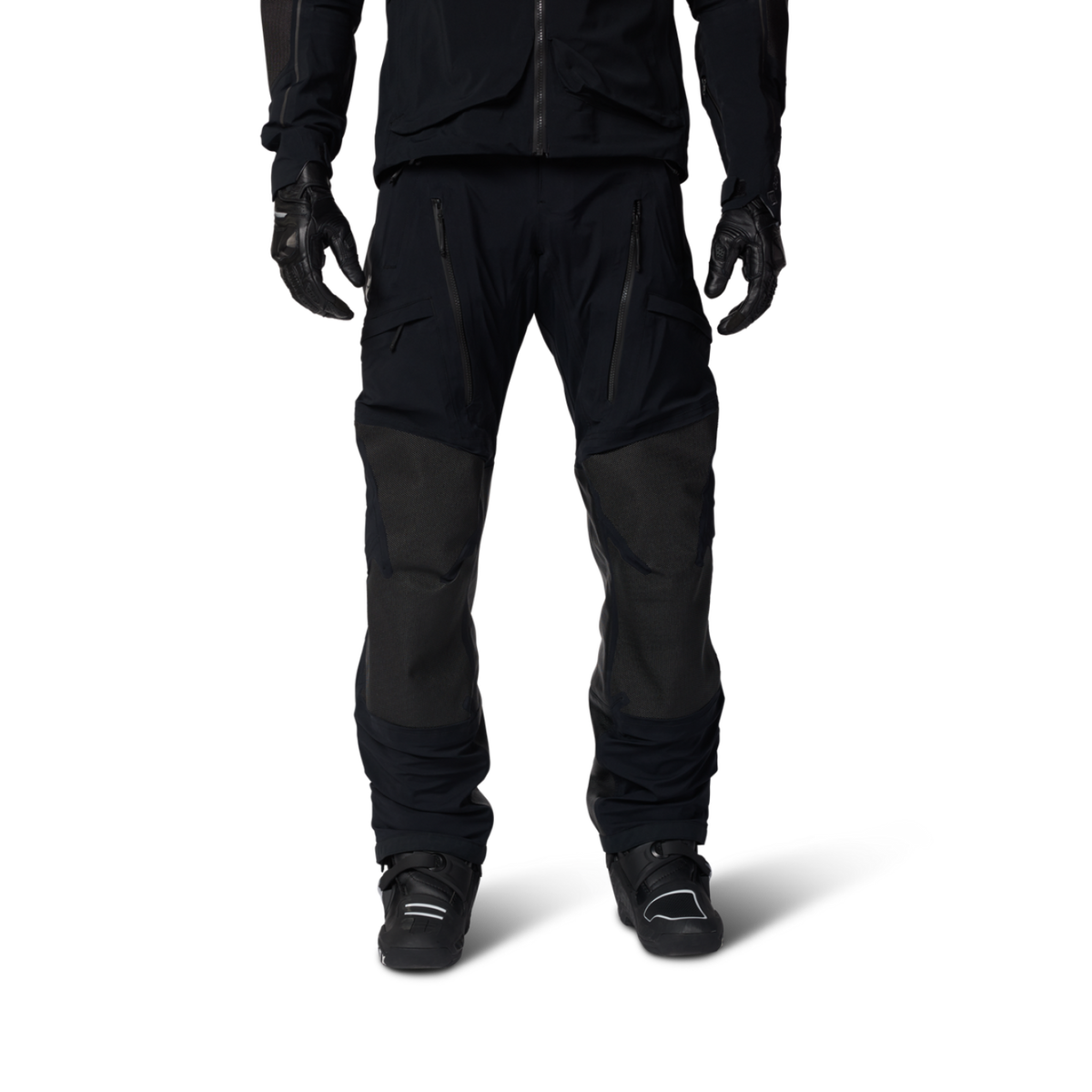 Fox Racing Recon Gore-Tex ADV Motorradhose in SCHWARZ