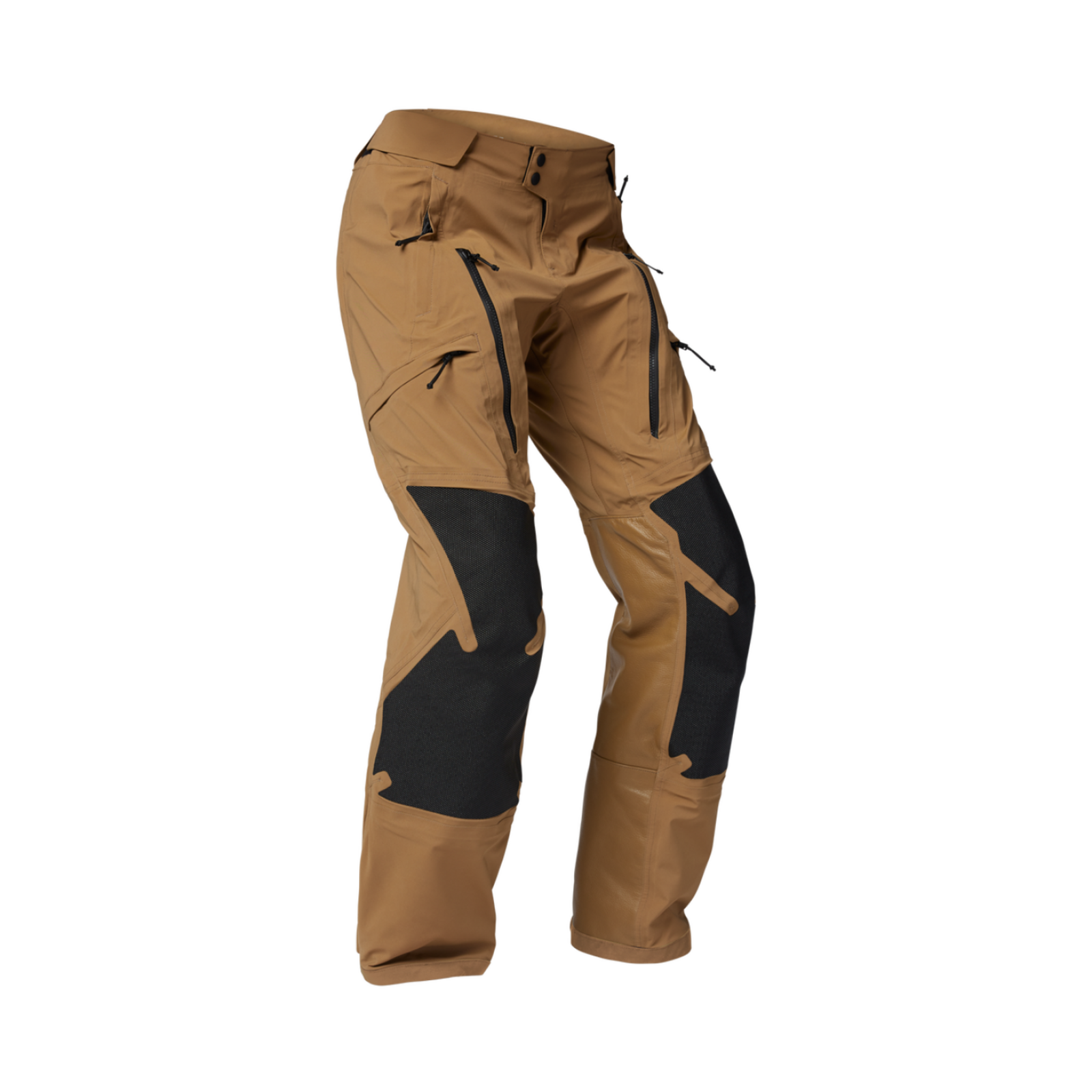 Fox Racing Recon Gore-Tex ADV Motorradhose in BRAUN
