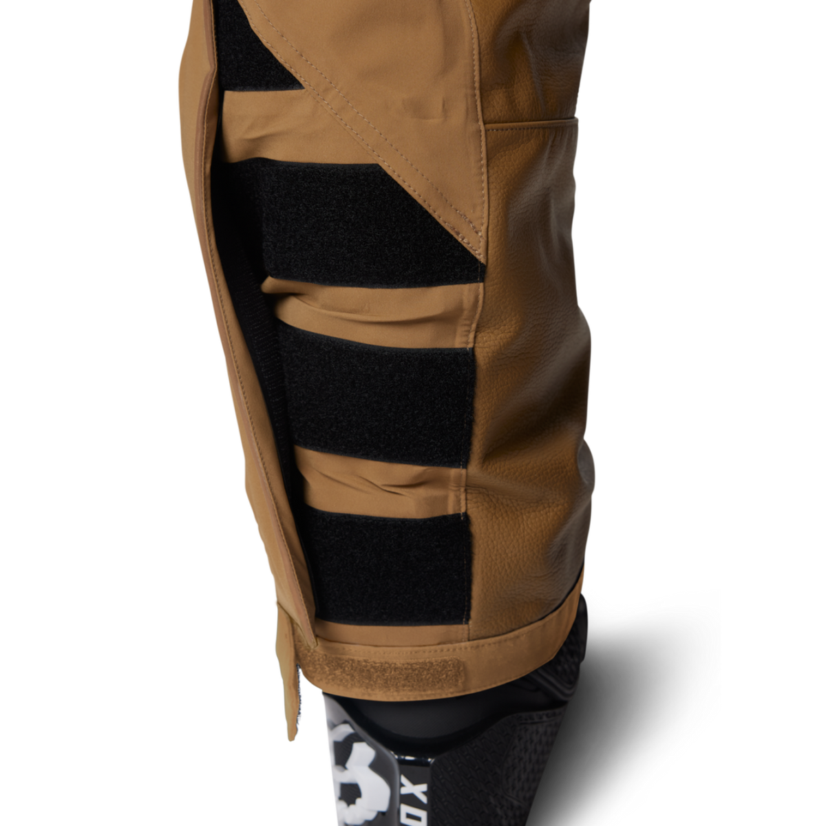 Fox Racing Recon Gore-Tex ADV Motorradhose in BRAUN