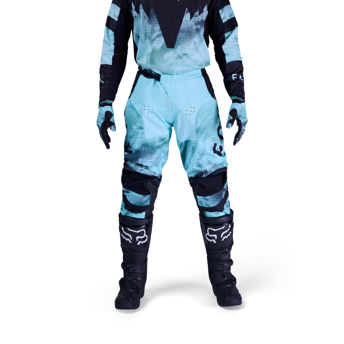 Fox Racing 180 Kairos Motocrosshose in BLAU