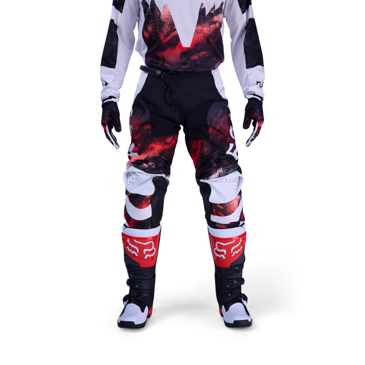 Fox Racing 180 Kairos Motocrosshose in WEISS