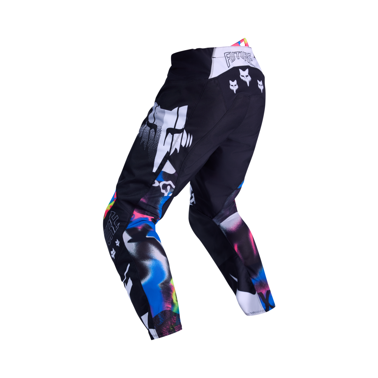 Fox Racing 180 Image Cosmo Motocrosshose in SCHWARZ