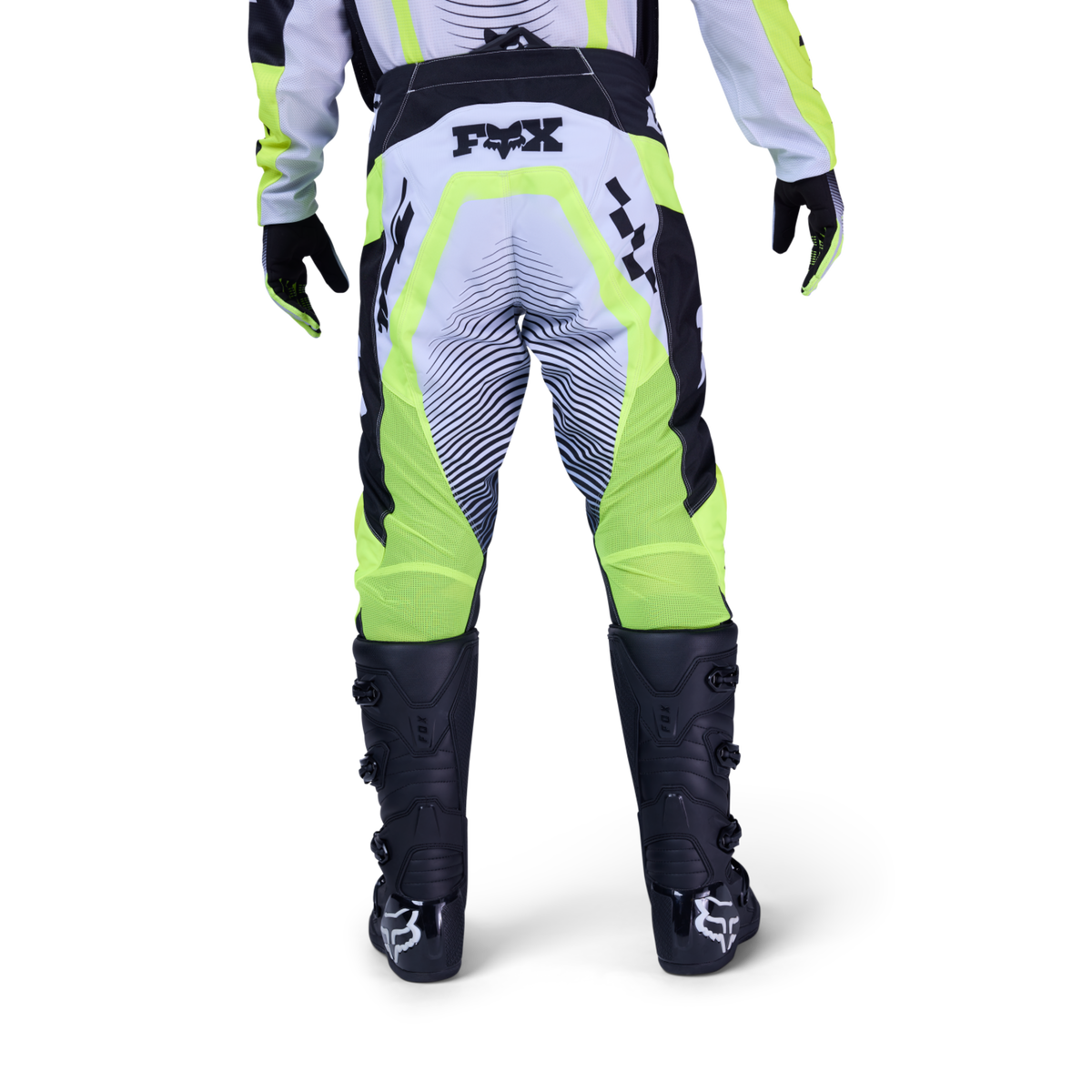 Fox Racing 180 Collect Motocrosshose in MEHRFARBIG