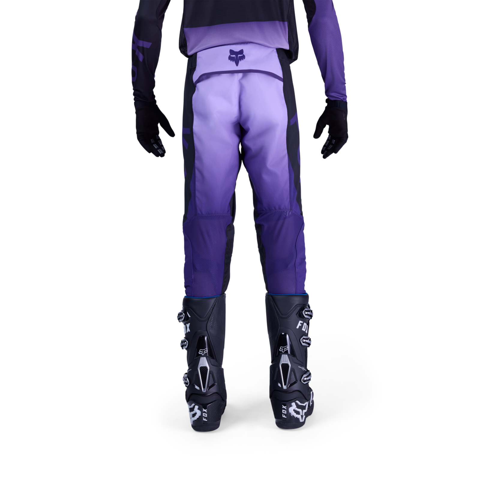 Fox Racing Flexair Spire Motocrosshose in VIOLETT