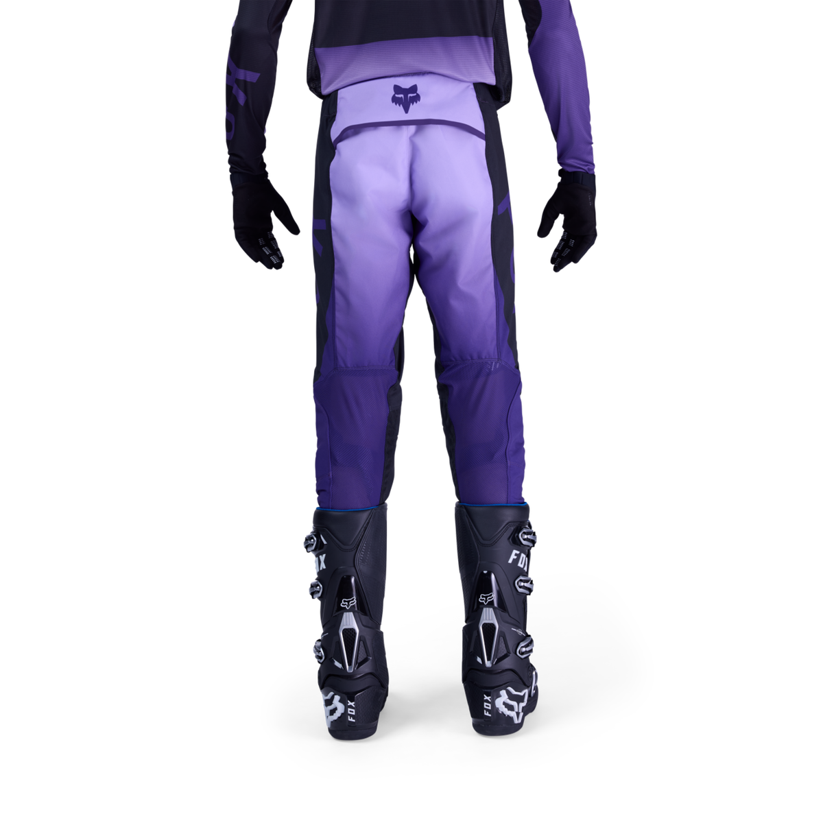 Fox Racing Flexair Spire Motocrosshose in VIOLETT