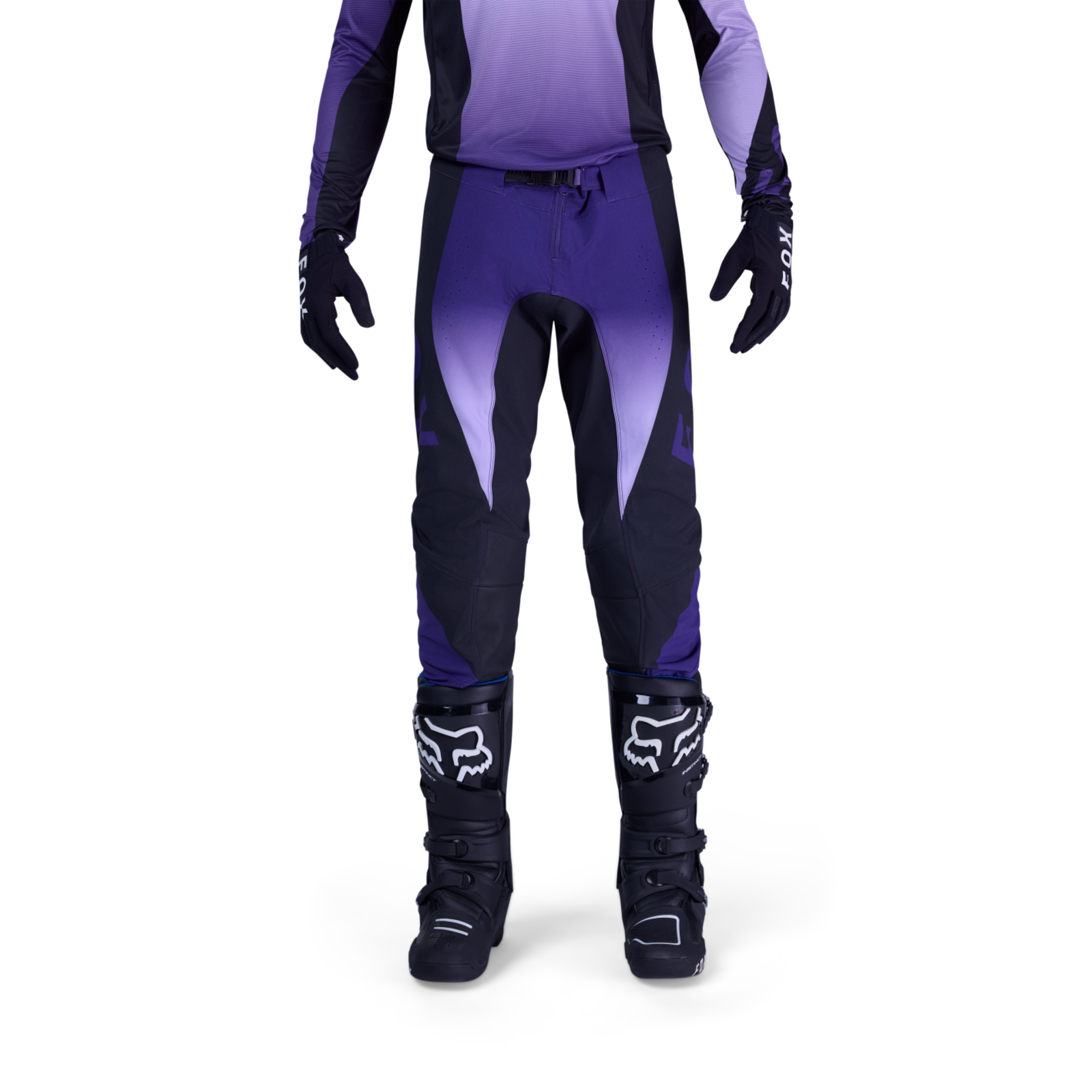 Fox Racing Flexair Spire Motocrosshose in VIOLETT