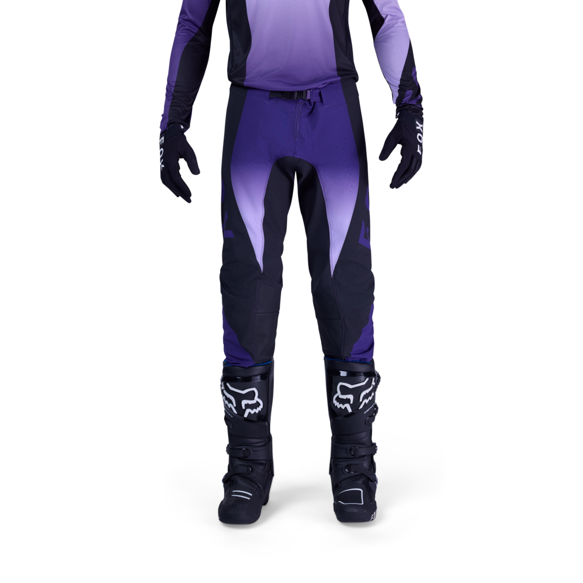 Fox Racing Flexair Spire Motocrosshose in VIOLETT