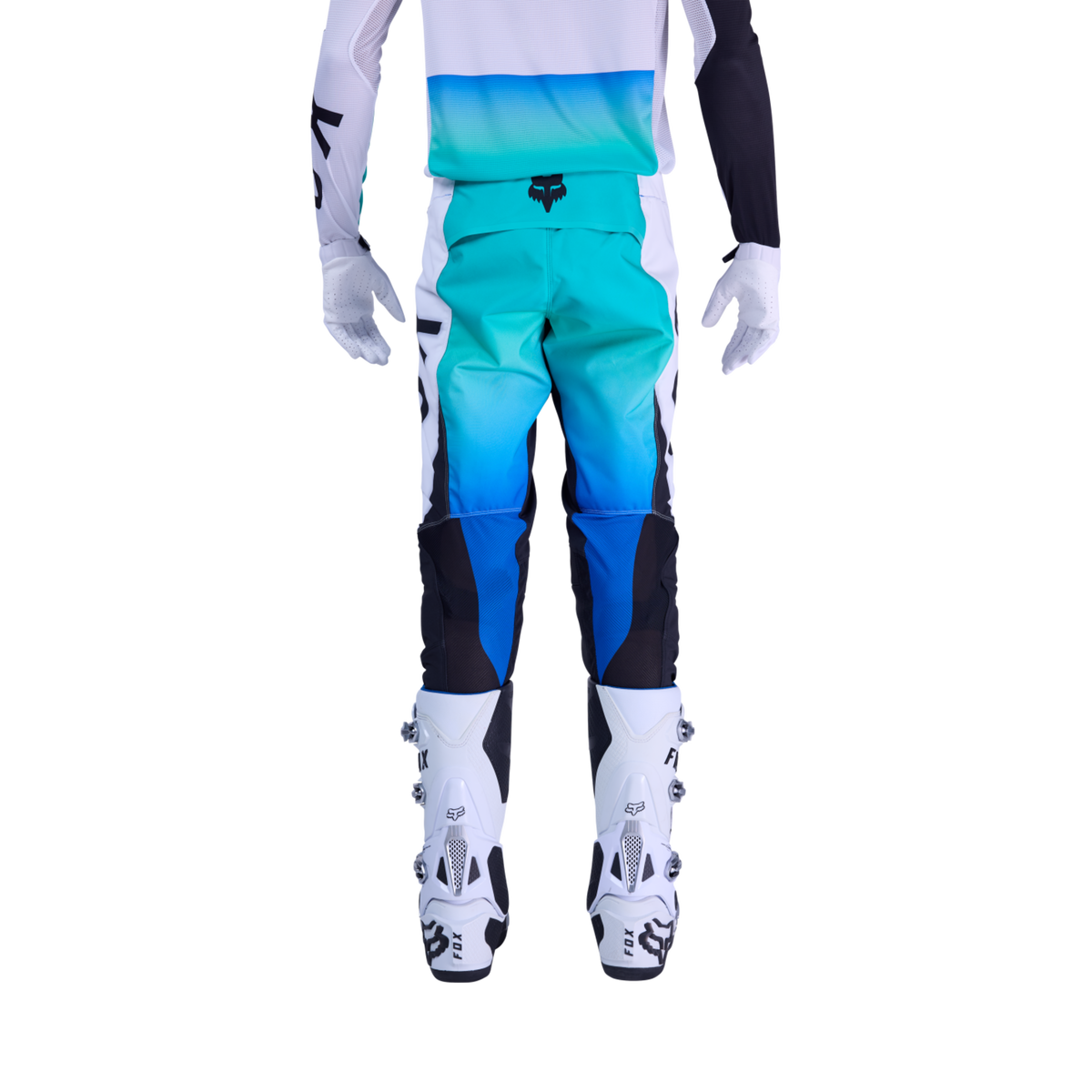 Fox Racing Flexair Spire Motocrosshose in BLAU