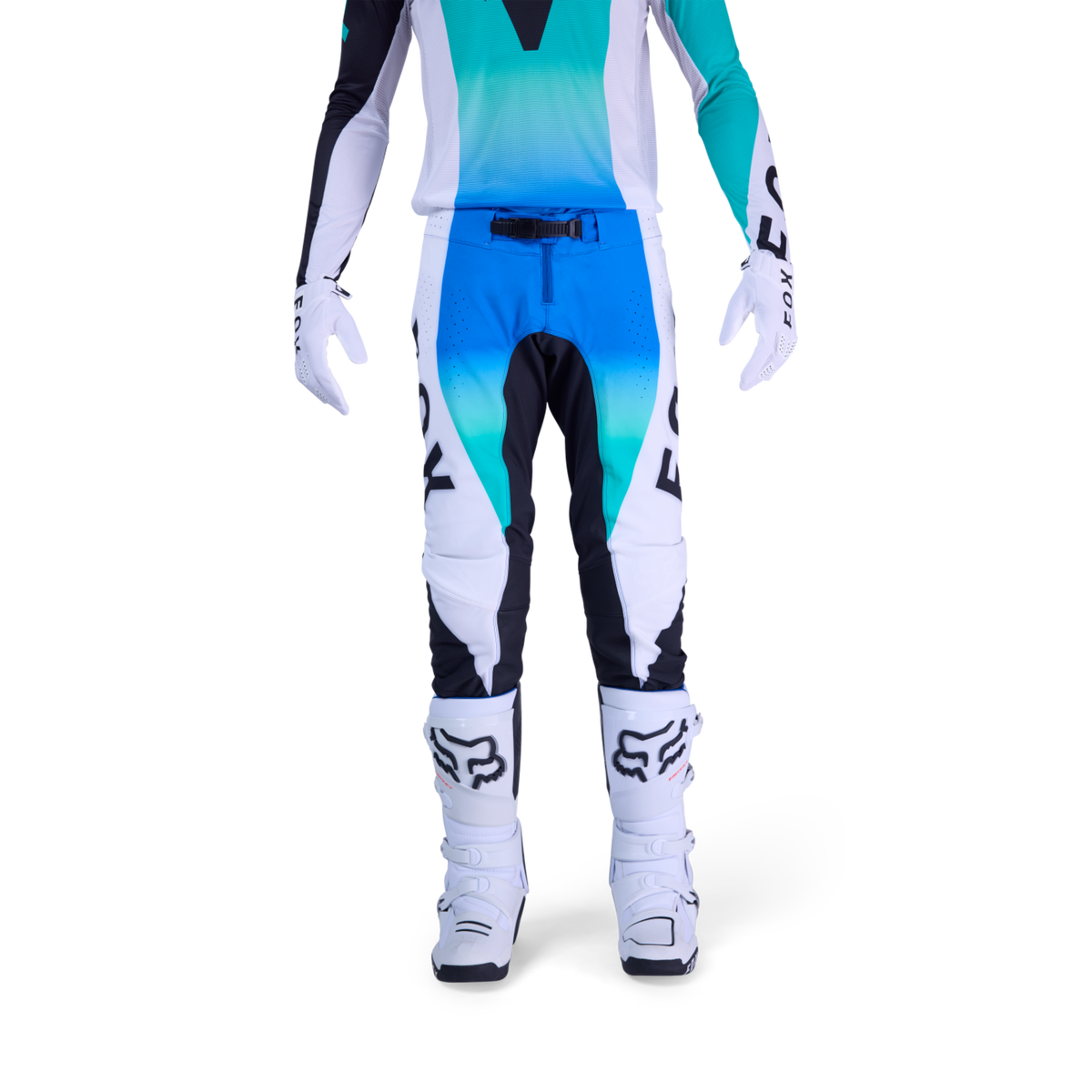 Fox Racing Flexair Spire Motocrosshose in BLAU