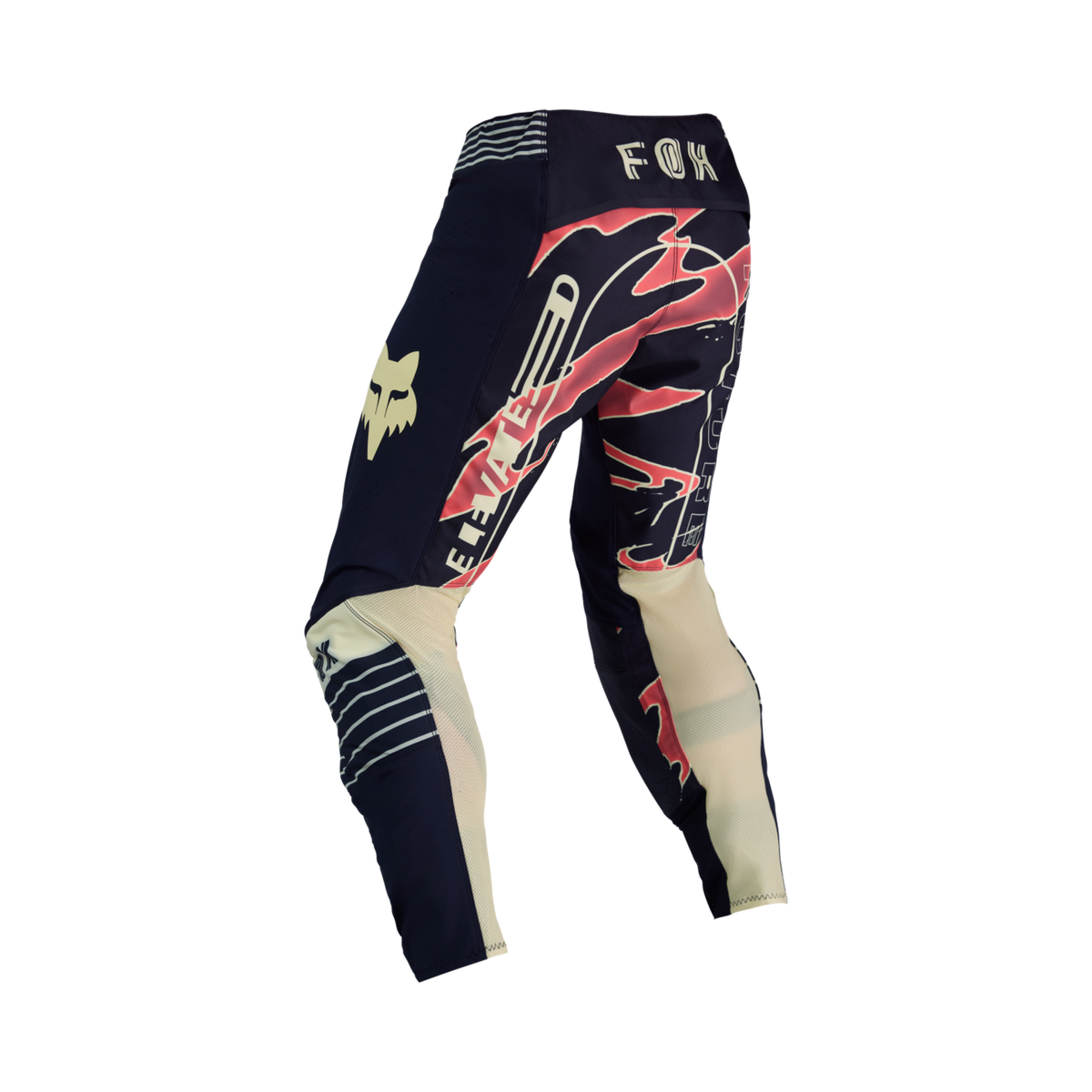 Fox Racing Flexair Inning Motocrosshose in SCHWARZ