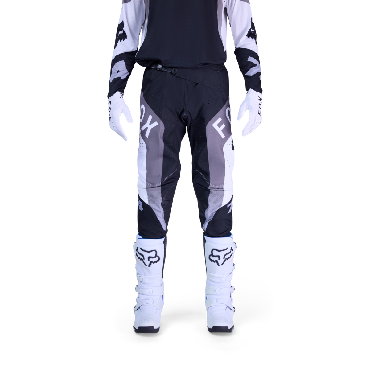 Fox Racing 360 Tine Motocrosshose in SCHWARZ