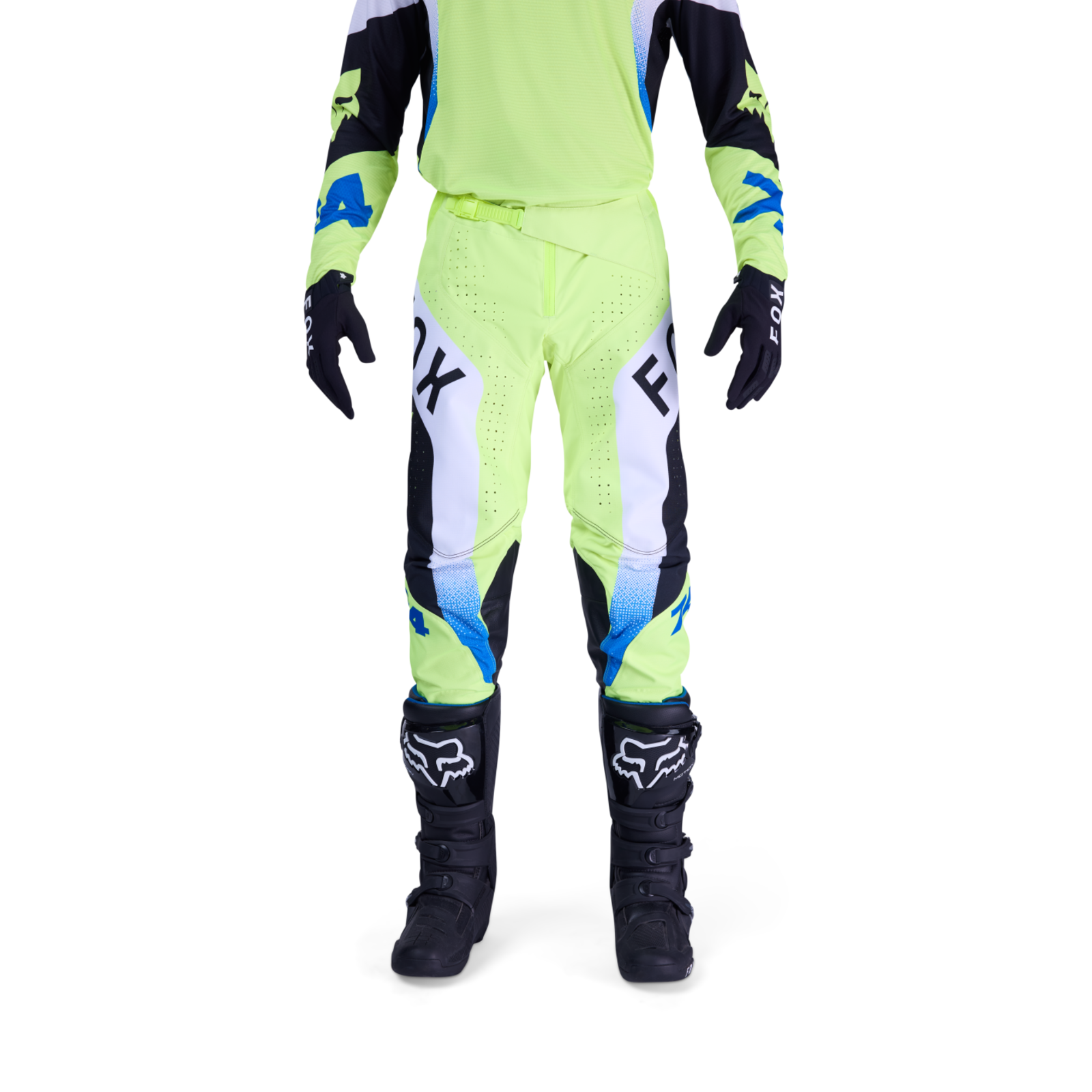 Fox Racing 360 Tine Motocrosshose in MEHRFARBIG