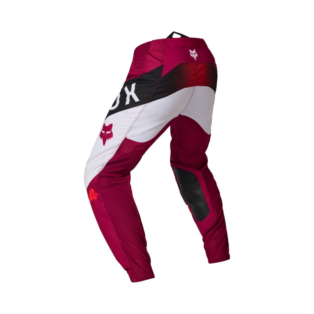 Fox Racing 360 Tine Motocrosshose in ROT