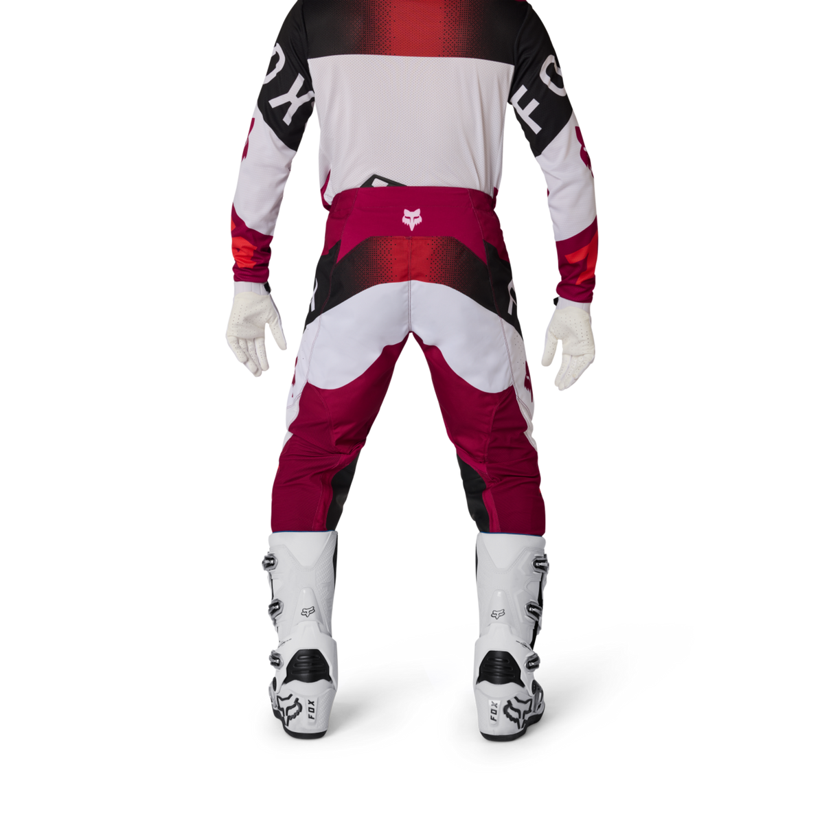 Fox Racing 360 Tine Motocrosshose in ROT